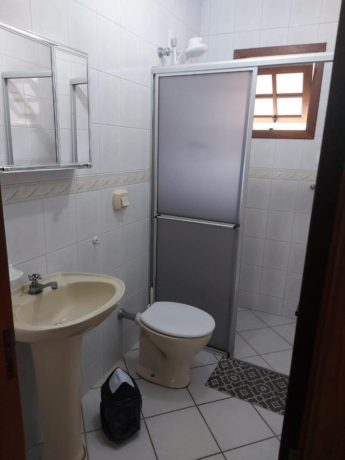 Pousada Clara Manha Bombinhas Kültér fotó
